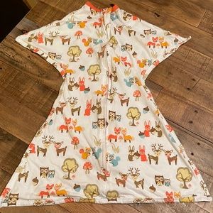 Zippadee zip size small 100% cotton